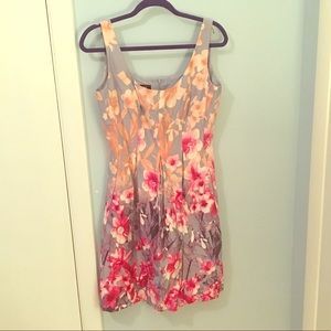 Nine West floral dress